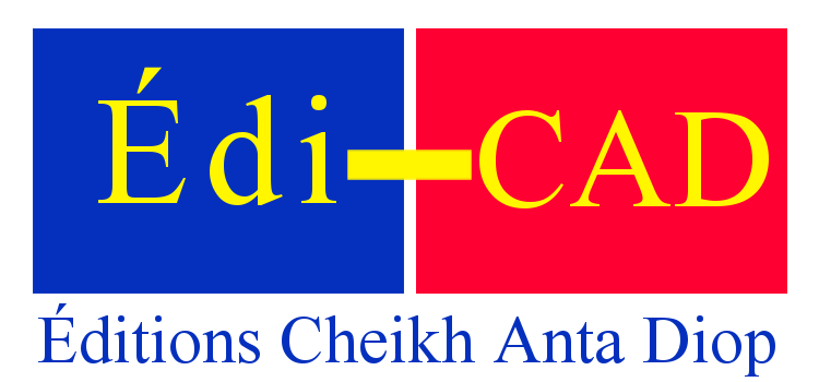 Editions Cheikh Anta Diop