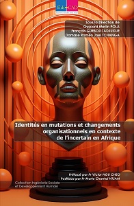  	Identités en mutations et changements organisationnels en contexte de l’incertain en Afrique  