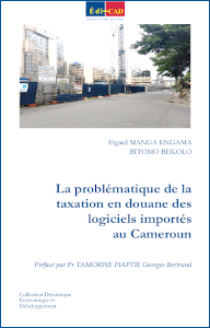  La problématique de la taxation en douane des logiciels importés au Cameroun   