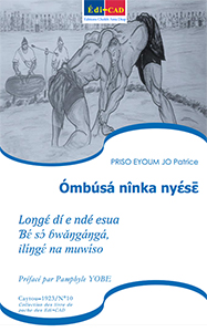  Ómbúsá nînka nyɛ́sɛ̄ ,  loŋgɛ́ dí e ndé esua 