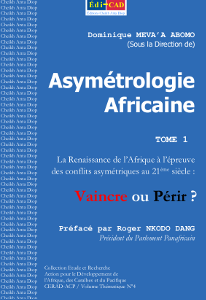 L’Asymétrologie Africaine : La renaissance de l’Afrique à l’épreuve des conflits asymétriques : Vaincre ou Périr
